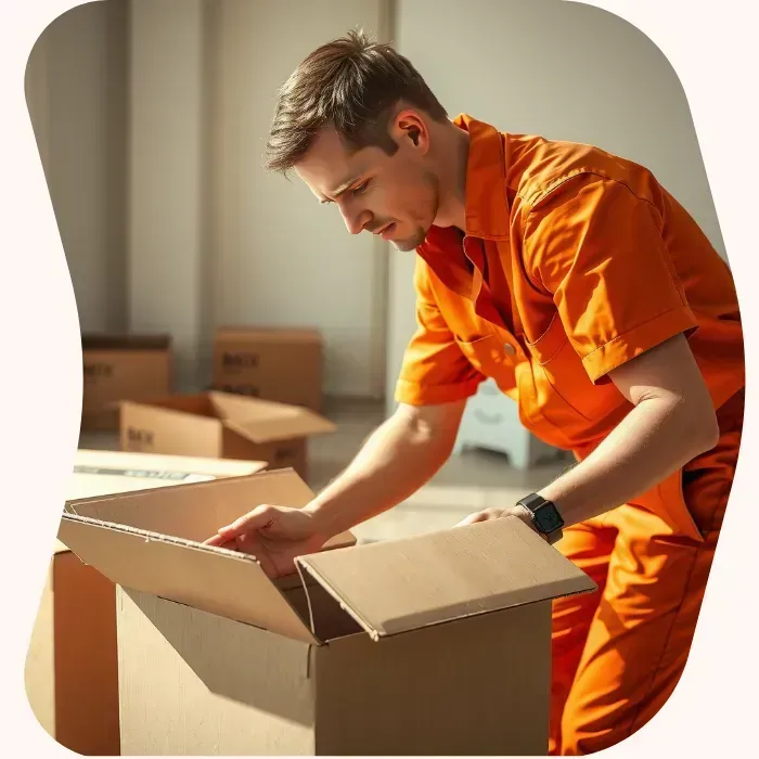 Moving services